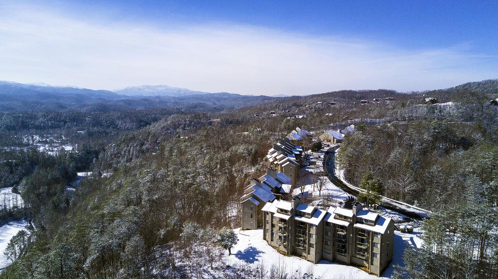 Deer Ridge Mountain Resort Pittman Center Exterior foto