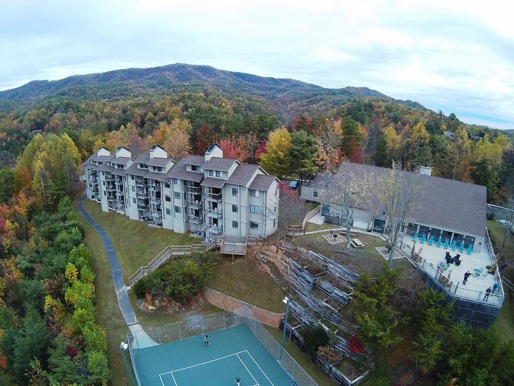 Deer Ridge Mountain Resort Pittman Center Exterior foto