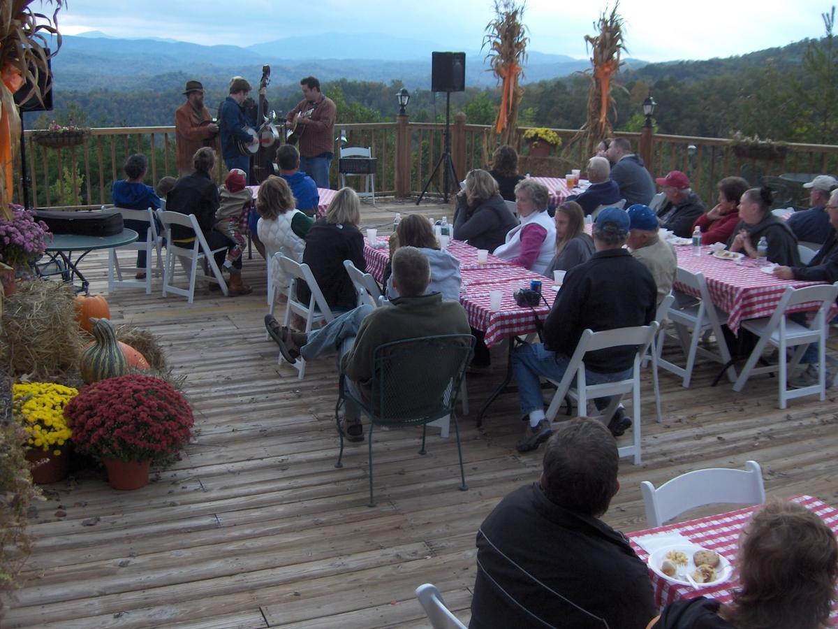 Deer Ridge Mountain Resort Pittman Center Exterior foto