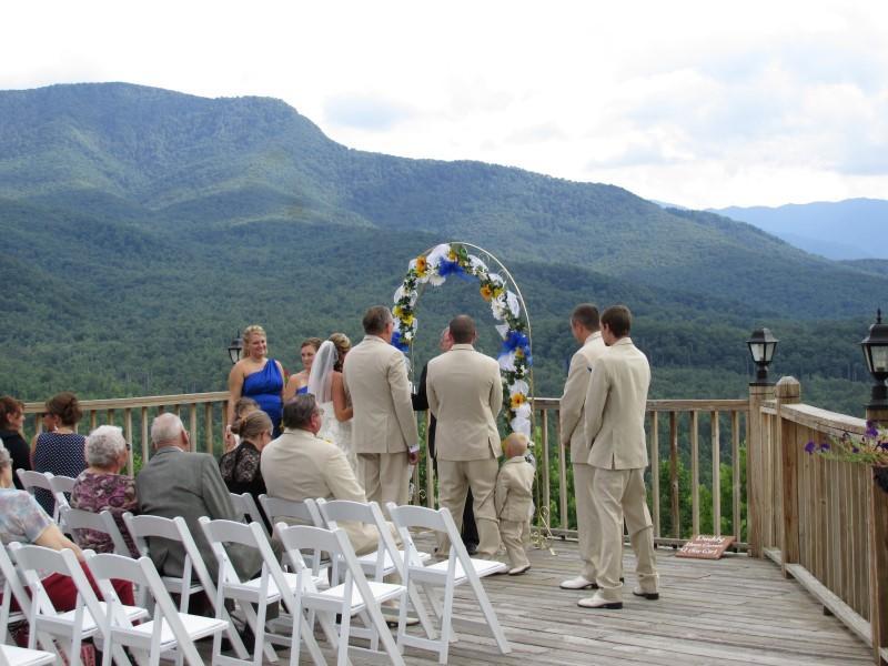 Deer Ridge Mountain Resort Pittman Center Exterior foto