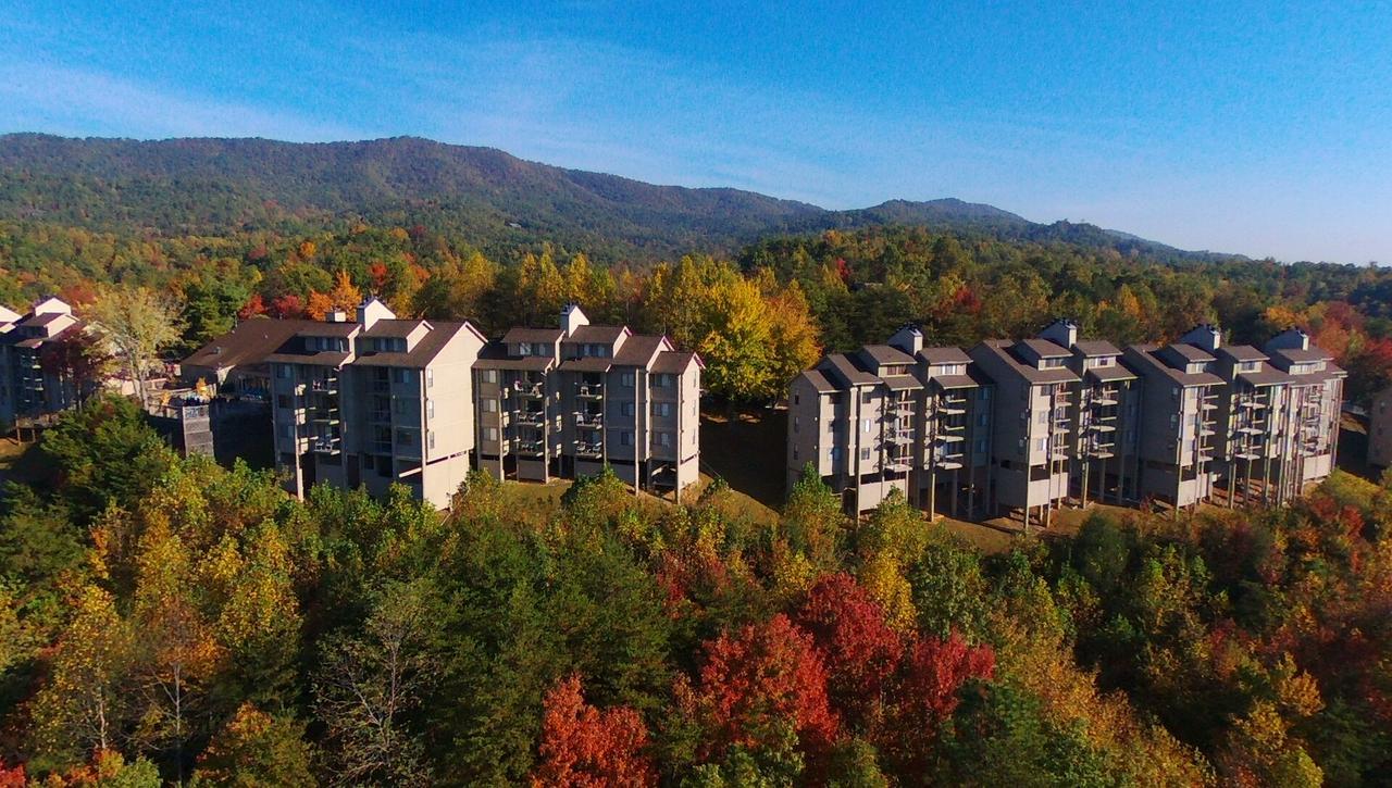 Deer Ridge Mountain Resort Pittman Center Exterior foto
