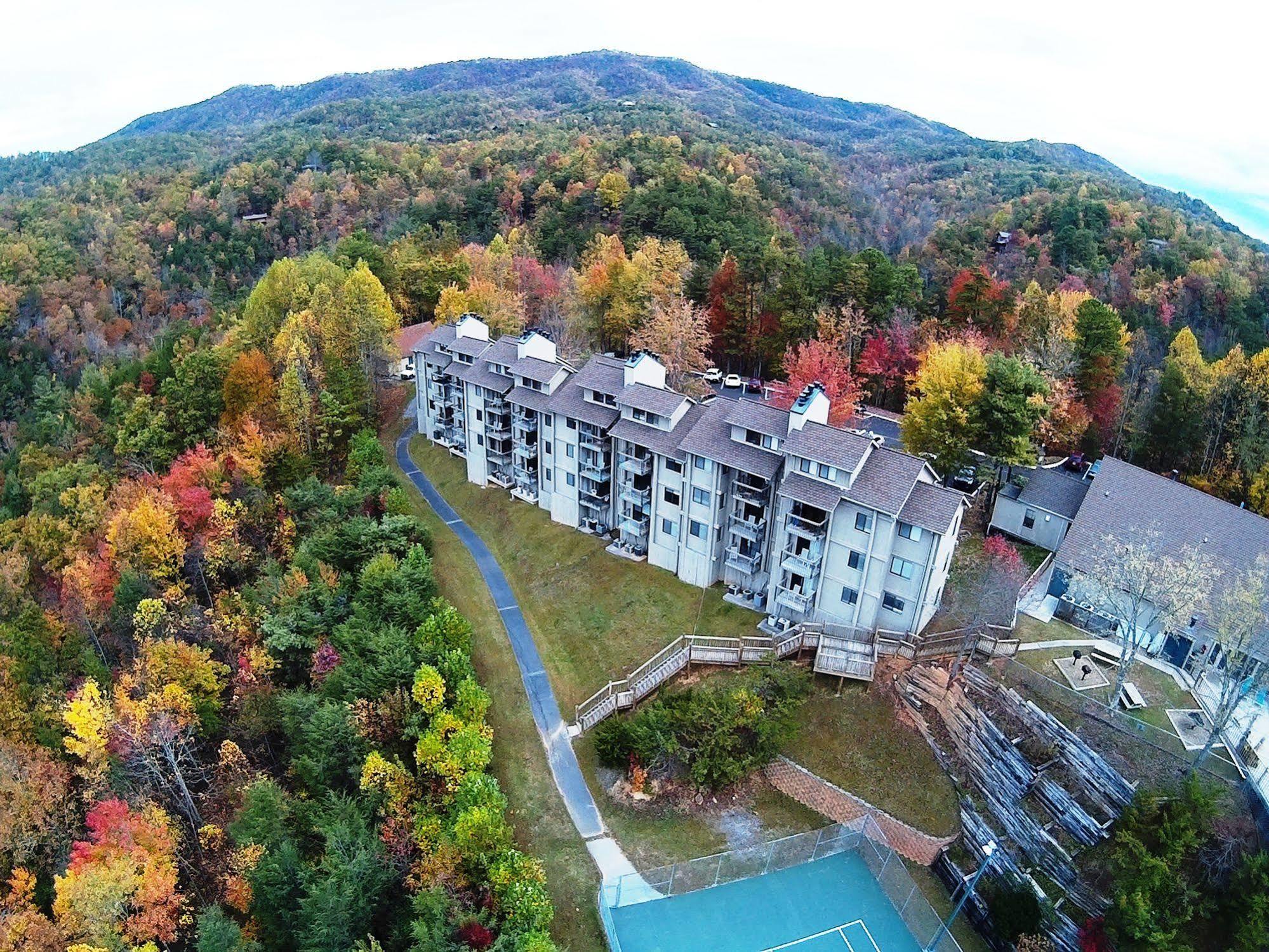 Deer Ridge Mountain Resort Pittman Center Exterior foto