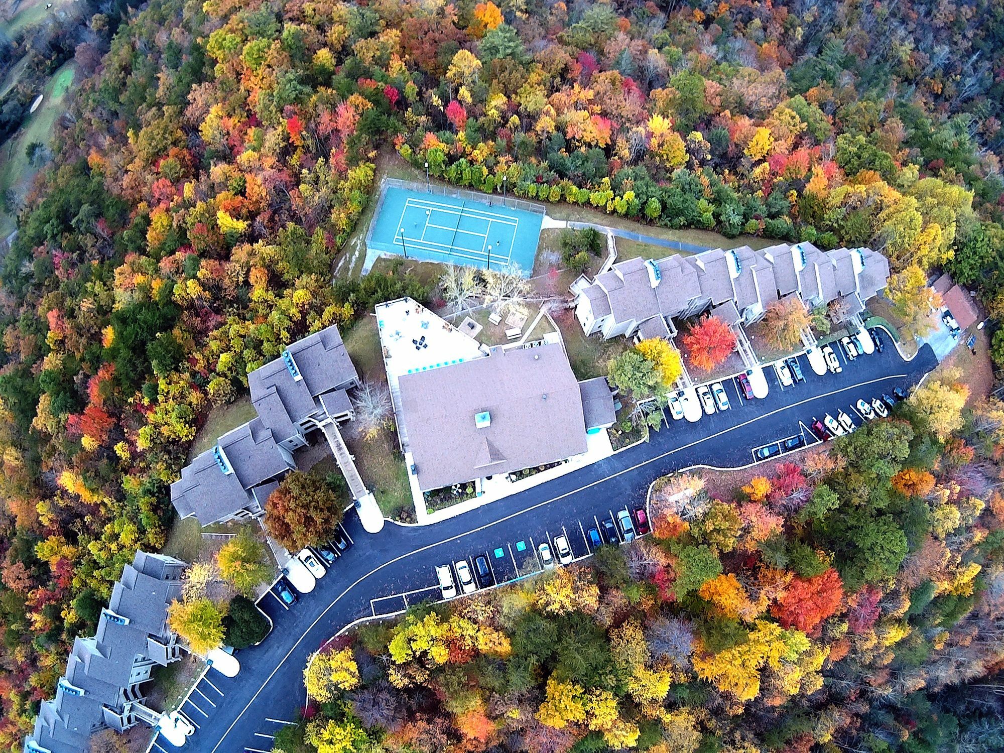 Deer Ridge Mountain Resort Pittman Center Exterior foto