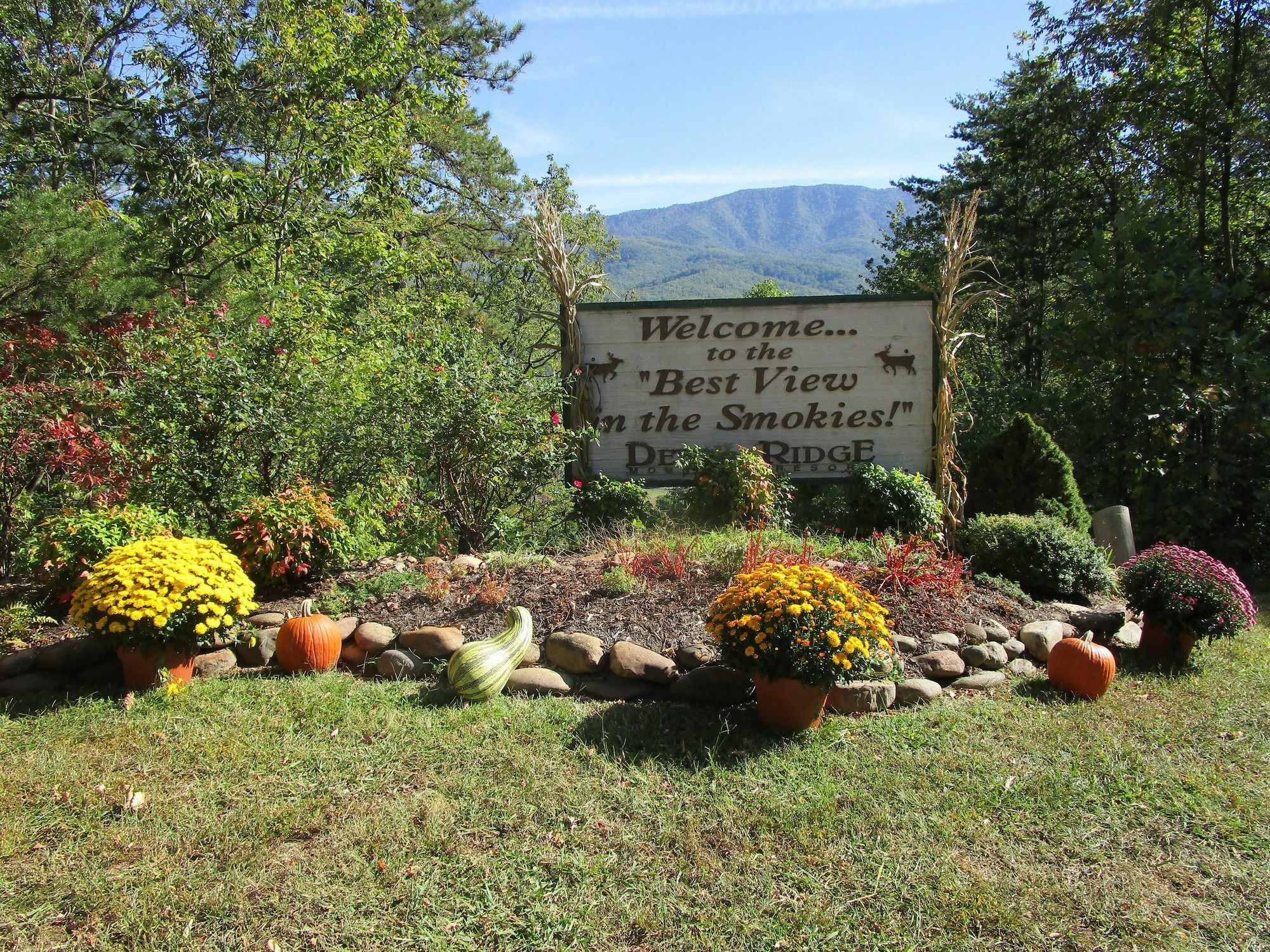 Deer Ridge Mountain Resort Pittman Center Exterior foto