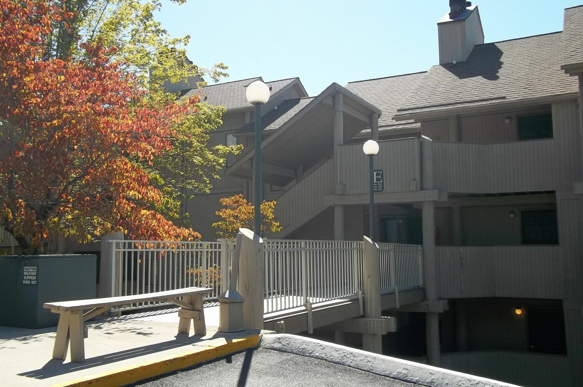 Deer Ridge Mountain Resort Pittman Center Exterior foto