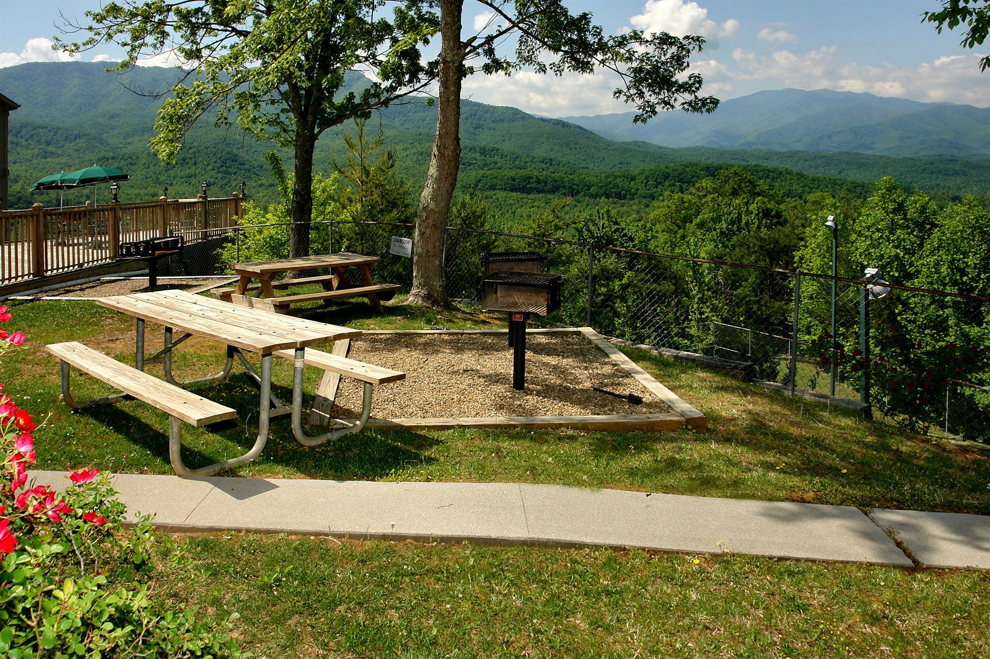 Deer Ridge Mountain Resort Pittman Center Exterior foto