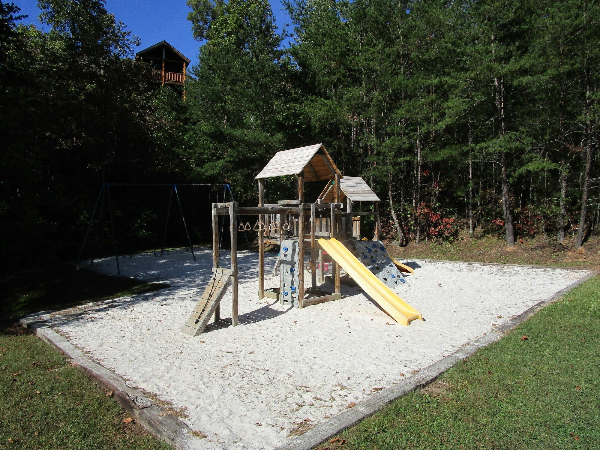 Deer Ridge Mountain Resort Pittman Center Exterior foto
