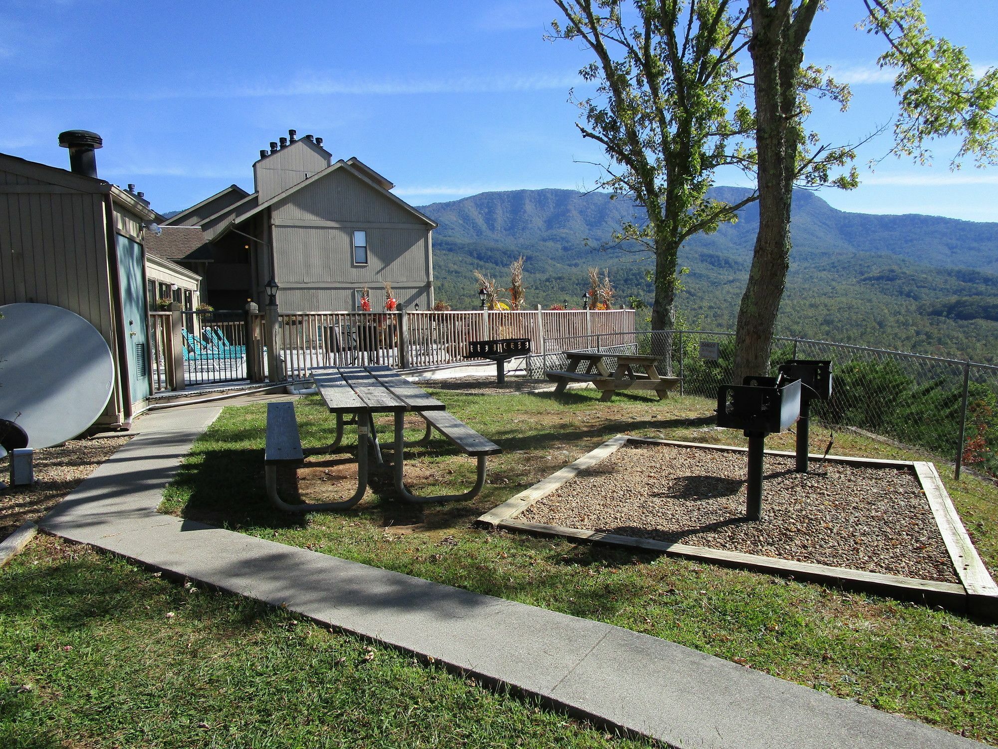 Deer Ridge Mountain Resort Pittman Center Exterior foto