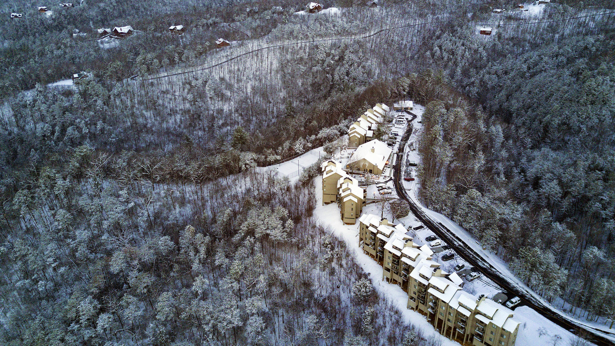 Deer Ridge Mountain Resort Pittman Center Exterior foto